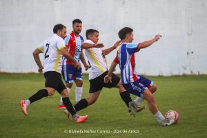 Robles y Solís empataron 1 a 1