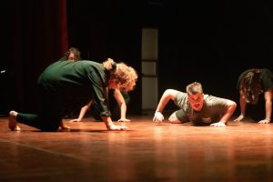 El taller de teatro de la Sociedad Italiana cerró su ciclo 2025