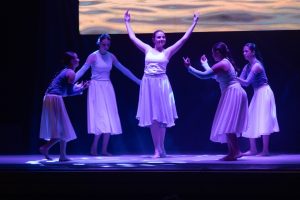 Gran gala de fin de año del Estudio Andanzas