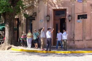 Arranca el fin de semana de los festejos centrales de la Tradición