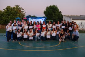 Homenajearon a docentes y auxiliares que cumplieron 20 años de servicio o se jubilaron