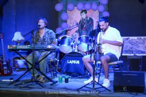 Volvió la Jamístika con skate, feria y música en vivo