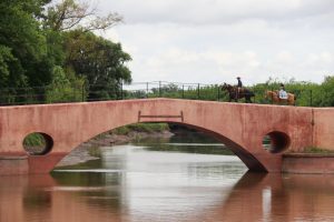 Se celebra una nueva Fiesta de la Tradición