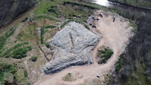Basural: concejales de Fuerza Patria piden una vez más explicaciones ante el mal estado
