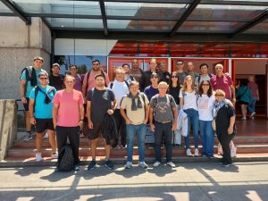 Clubes locales participaron de la Escuela de Formadores de River