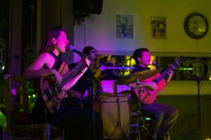 El Revire despidió el año en el Mitre