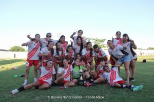 Finalísima del Sub 13 femenino: River se quedó con la copa