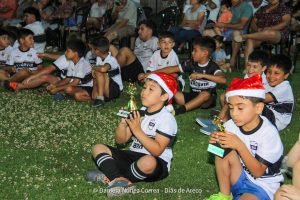 Cierre de año del Club Rivadavia