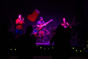 Última Jamístika del año en el Galpón Chamico