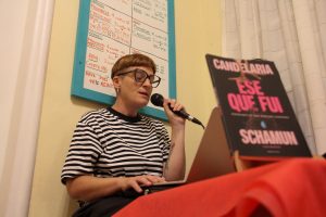 Identidad, historia familiar y diversidad, ejes de la presentación de «Ese que fui»