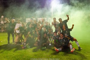 La Finalísima de Reserva fue para San Carlos