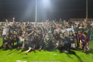 San Carlos se quedó con la Finalísima de Primera
