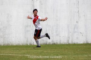 Final de ida: River la ganó 3 a 1 a San Carlos y se el campeonato se define el próximo domingo en Sarmiento