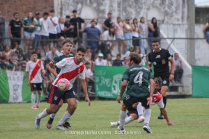 San Carlos y River definen el próximo campeón el domingo a las 18 hs