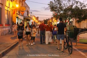 Alsina peatonal y horarios extendidos antes de Navidad