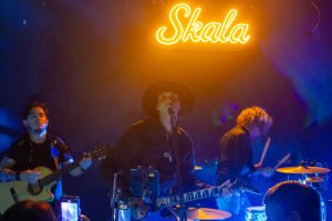 Homenaje a Soda con Fuerza Stereo en Skala