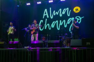 Areco en lo más alto de la escena nacional: Alma Chango y Fogoneros en La Salamanca en Cosquín