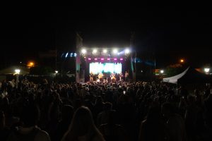 Lo de Co celebró 10 años con un gran festival