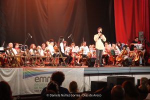 La EMMSA cierra su año con un gran concierto