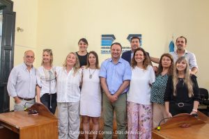 Asumieron los nuevos consejeros escolares con Cecilia Raunich como Presidenta del cuerpo