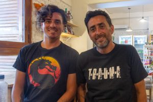 Vuelve TRAUMA para celebrar 20 años de heavy metal arequero