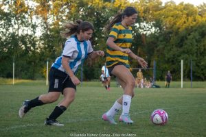 Femenino Sub 17: ganó San Patricio y está en semis