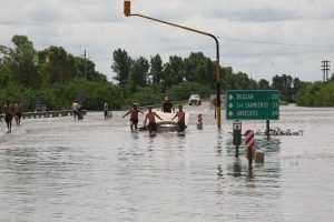 A 16 años de la inundación de 2009, ¿cómo lo reflejaron los medios nacionales?