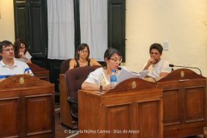 Con el acompañamiento de la UCR, los concejales de Ratto aprobaron la suba de tasas y el presupuesto 2026