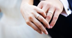 Los arequeros se casan cada vez menos