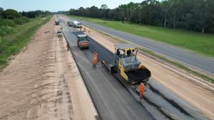 A pesar del ajuste nacional, provincia avanza con la Autovía Areco – Giles