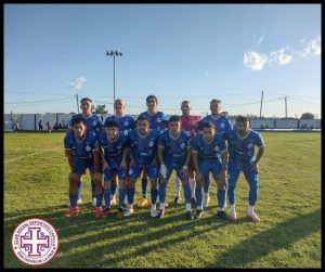 Capilla debutó con un empate en el Torneo Federación 2026