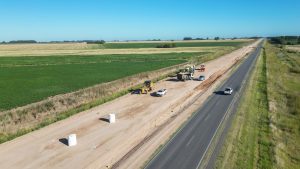 Obras públicas en Areco: ¿cuáles siguen?