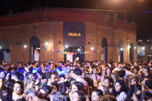 La Noche de los Bares llegó a Skala