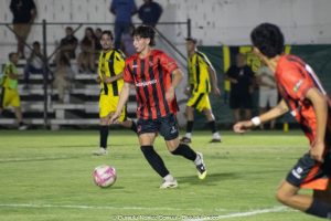 Torneo de Verano: Huracán le ganó 2 a 1 a Unidos