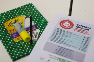 Vuelve la canasta de precios cuidados de librería