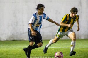 Torneo de Verano: San Patricio y San Antonio empataron 2 a 2