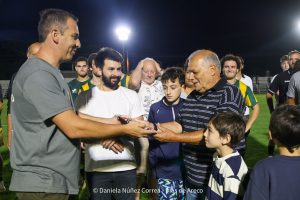 Torneo de Verano: homenaje a Jorge Heredia