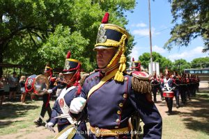 La Fanfarria Alto Perú volvió a Areco