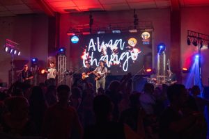 Alma Chango se prepara para una nueva gira por Cosquín