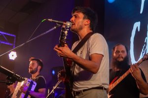 Santiago Rosalez: «La música me ha dado muchas cosas»