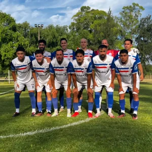 Torneo Federación 2026: Capilla empató 0 a 0 con Rivadavia de Baradero