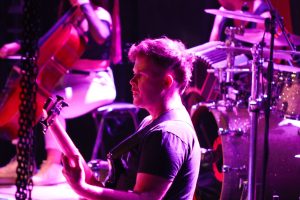 Los Fogoneros, nuevamente protagonistas en la peña La Salamanca