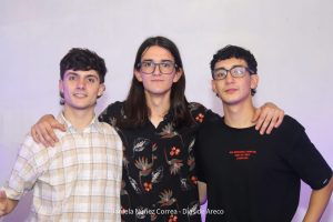 Zaguán, rock fusión bien joven y con identidad propia