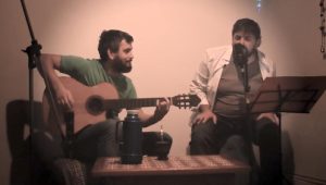 Personajes clásicos del folclore, en un disco de Francisco Fatta y Nicolás Mustillo