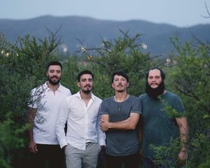 Alma Chango, en la final de los espectáculos callejeros del festival de Cosquín