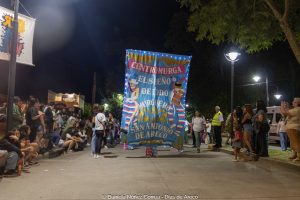 Arrancaron los carnavales 2026