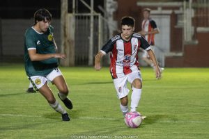 Torneo de Verano: River le ganó 1 a 0 a San Patricio