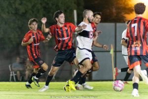 Torneo de Verano: Rivadavia goleó 4 a 0 a Huracán