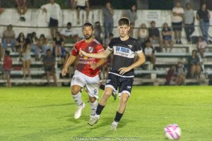 Torneo de Verano: Rivadavia y River empataron 1 a 1 y ambos terminaron primeros en sus zonas