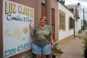 Luz Clarita, más de 30 años de trabajo en familia y solidaridad